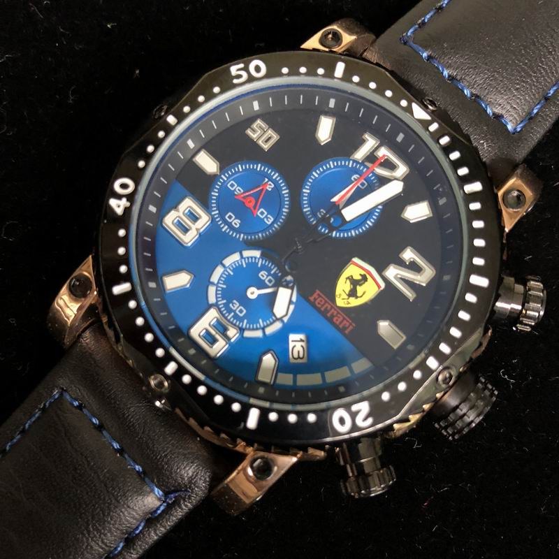 Ferrari watch man-118